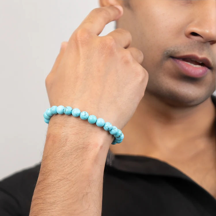 Turquoise bracelet