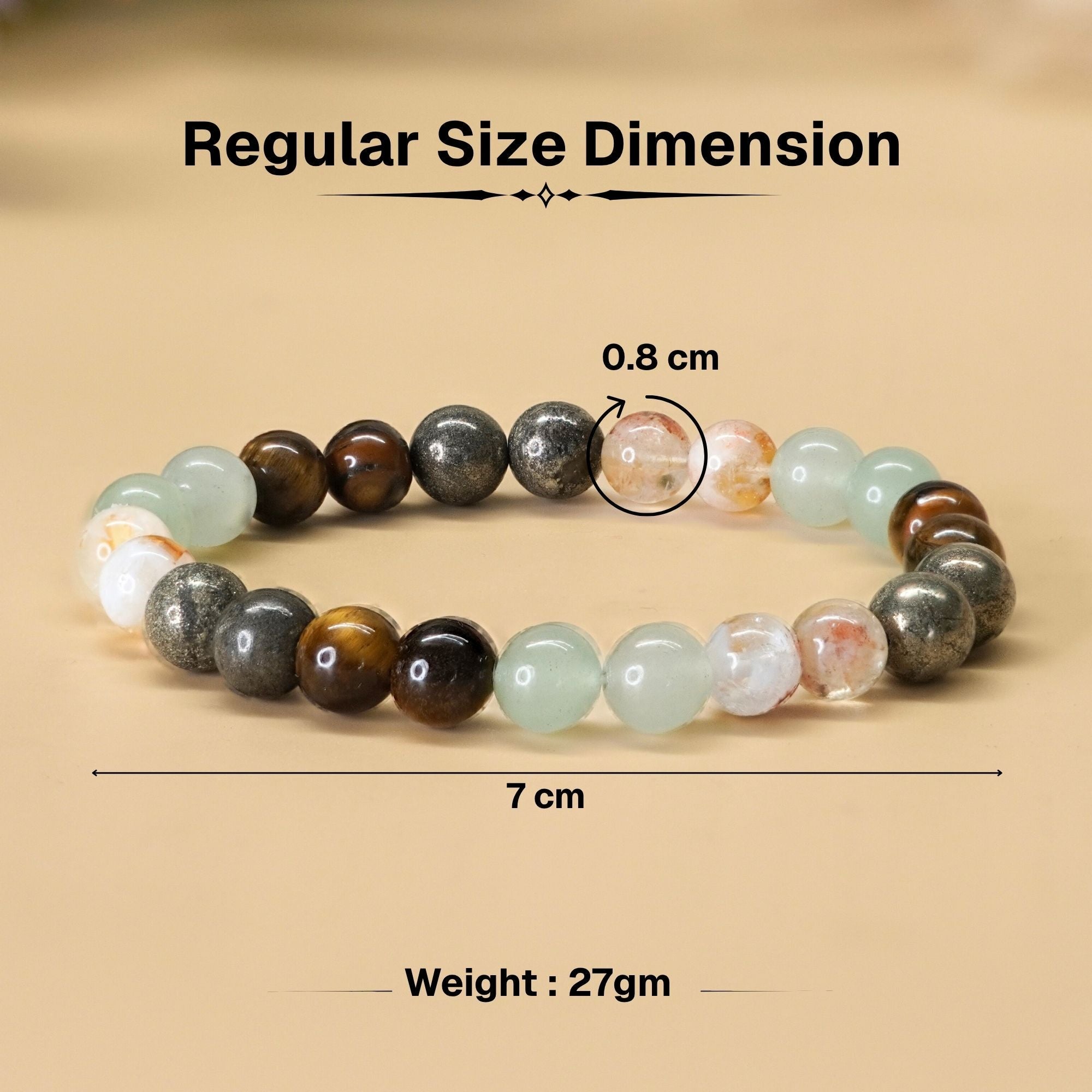 Japam Money Magnet Fusion Band Energy Bracelet