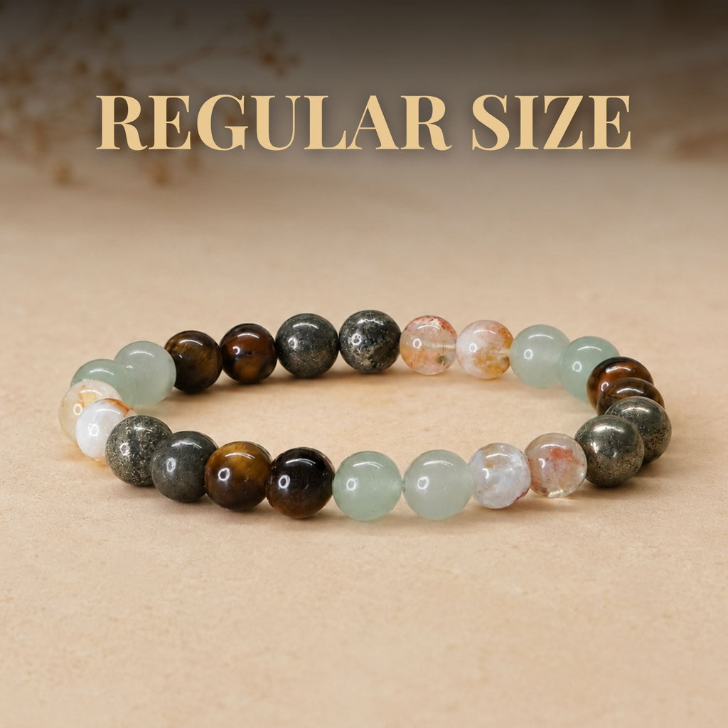 Japam Money Magnet Fusion Band Energy Bracelet