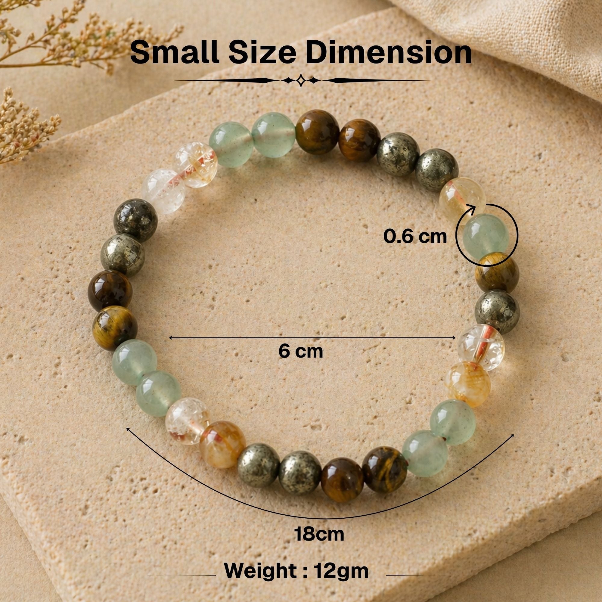 Japam Money Magnet Fusion Band Energy Bracelet
