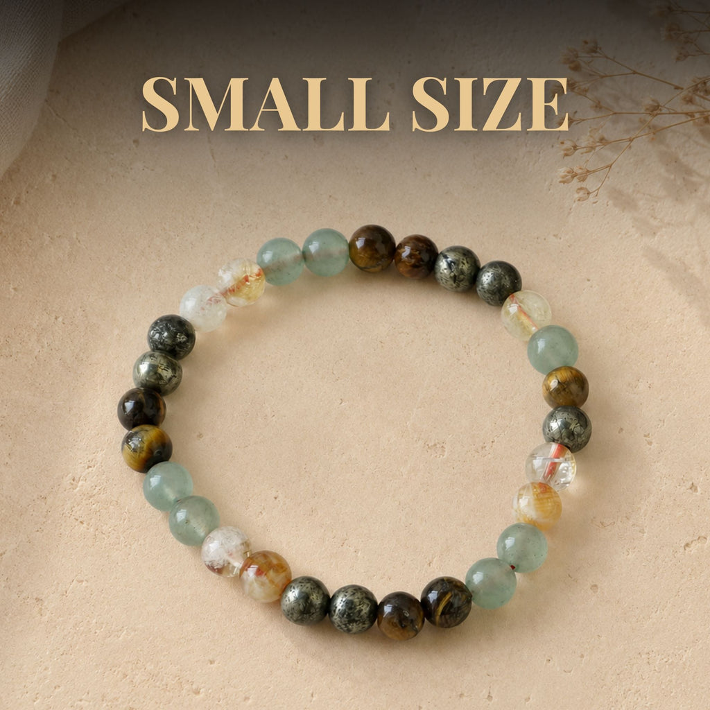 Japam Money Magnet Fusion Band Energy Bracelet