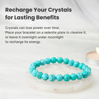Turquoise bracelet