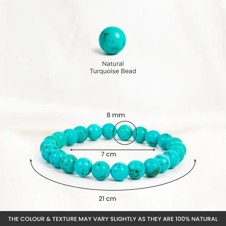 Turquoise bracelet