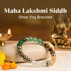 Astrotalk Dhan Yog Band Energy Stone Bracelet