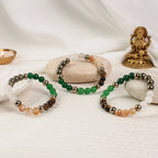 Astrotalk Dhan Yog Band Energy Stone Bracelet